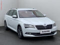 �koda Superb 2.0 TDi 4x4, �R, L&K, DSG,