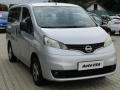 Nissan NV200 1.5dCi 5mst, R, AC, STK6/27