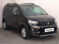 Peugeot Rifter 1.5HDi, GT LINE, navi, TZ