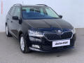 koda Fabia 1.0TSi, R, LED, park.kamera
