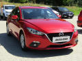 Mazda 3 1.5 skyactiv, R, AC, temp