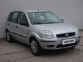 Ford Fusion 1.4i, AC, park.�idla