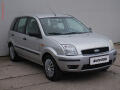 Ford Fusion 1.4i, AC, park.�idla