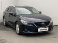 Mazda 6 2.0i, Bixen, navi, park.asist