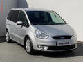 Ford Galaxy 2.0d, autoAC, temp