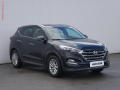 Hyundai Tucson 1.7 CRDi, 1.maj,R, LED, AC