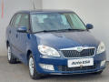 koda Fabia 1.2TSi, Elegance, park.asist