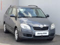 �koda Fabia 1.4i, �R, servis.kniha, AC