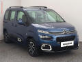 Citron Berlingo 1.5HDi, FEEL, navi, kamera
