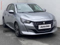 Peugeot 208 1.2 PT, Allure, LED, kamera