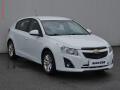Chevrolet Cruze 1.6 i, AC, xenon, park.asist