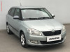 koda Fabia 1.2 TSi, AC, el. okna