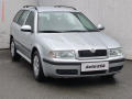 koda Octavia 1.6, 1.maj