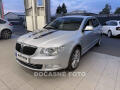 �koda Superb 3.6fsi 4x4, servis.kniha, AT