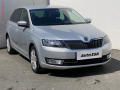koda Rapid 1.2 TSi, Ambition