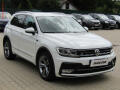 Volkswagen Tiguan 2.0 TDi 4X4, R-Line, DSG, LED