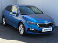 �koda Scala 1.5 TSi, �R, LED, park.�idla