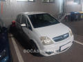Opel Meriva 1.4i, 1.maj,R, servis.kniha