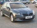koda Superb 2.0TDi, R, DSG, bixen, navi