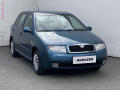 �koda Fabia 1.2 i, �R, servis.kniha