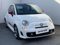 Abarth 500 1.4 T, AT, xenon, k��e