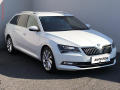 koda Superb 1.6 TDi, Style, DSG, bixen