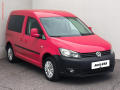Volkswagen Caddy 1.6TDi, AC, tempo