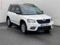 koda Yeti 2.0TDI 4x4, AC, tempo
