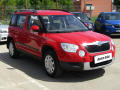 koda Yeti 1.2TSi, AC, tan