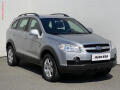 Chevrolet Captiva 2.0 CDTI 4x4, 7m�st, AT