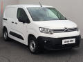Citron Berlingo 1.2PT, Navi, kamera