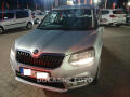�koda Yeti 2.0TDi, �R, AC, v�h�ev sed