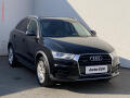 Audi Q3 2.0 TDi Quattro, AC, TZ