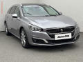 Peugeot 508 2.0 HDi, GT Line, LED, panor