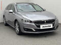 Peugeot 508 2.0 HDi, GT Line, LED, panor