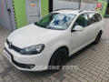 Volkswagen Golf 1.6 TDi, AC, temp