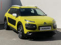 Citron C4 Cactus 1.2PT, R, Feel