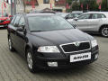 koda Octavia 2.0 TDi, vhev sed, temp
