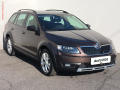 koda Octavia 2.0 TDi 4x4, Scout, DSG