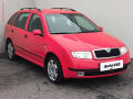 �koda Fabia 1.2 12V, �R, zmk.�azen�