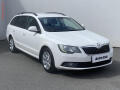 �koda Superb 2.0TDi, Active, bixen, park