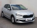 �koda Fabia 1.0 TSi, �R, DSG, LED, park