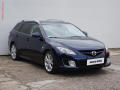 Mazda 6 2.5i, AC, vhev sed.