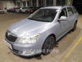 koda Octavia 1.6i, Ambiente