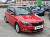 koda Fabia 1.2 TSi, 2.maj,R, park