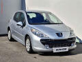 Peugeot 207 1.4i, servis.kniha
