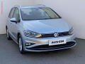 Volkswagen Golf Sportsvan 1.5TSi, 1.maj,�R, DSG, navi