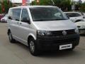 Volkswagen Transporter 2.0TDi 9míst, 103kW, navi, AC