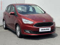 Ford C-MAX 1.0 EB, 2.maj,R, AC, TZ,