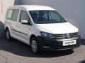 Volkswagen Caddy 2.0TDi MAXi, Trendline, +kola